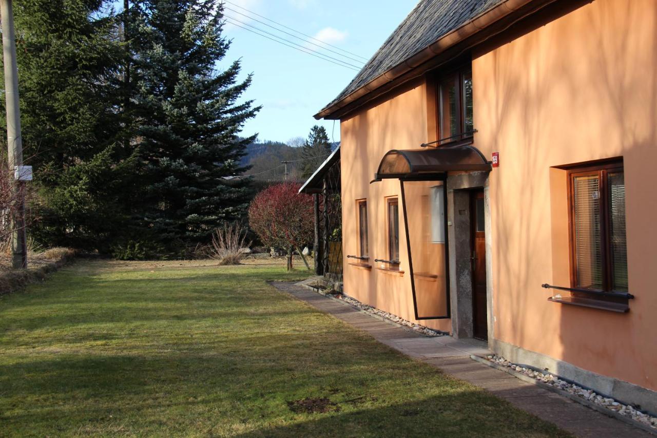 Chalupa U Prochazku Mezimesti Exterior photo
